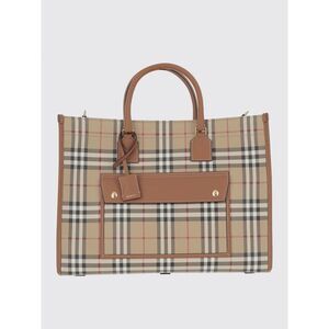Burberry Handbag Woman Red